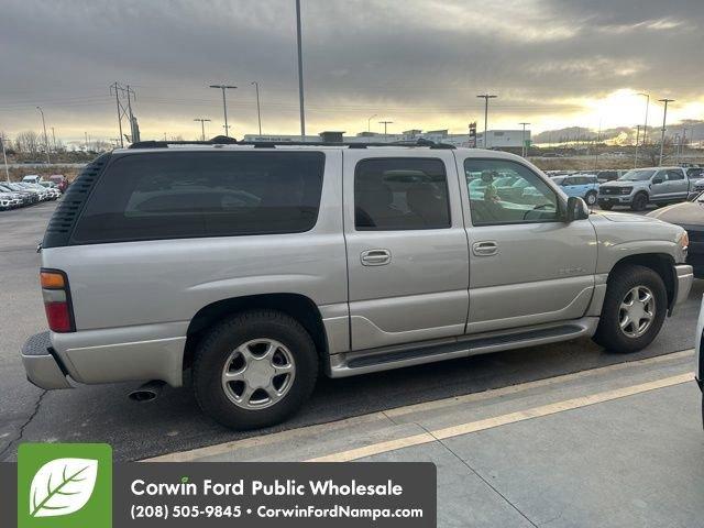 used 2004 GMC Yukon XL car, priced at $6,000