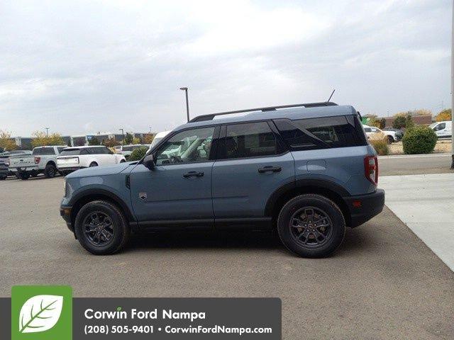 new 2024 Ford Bronco Sport car, priced at $28,720