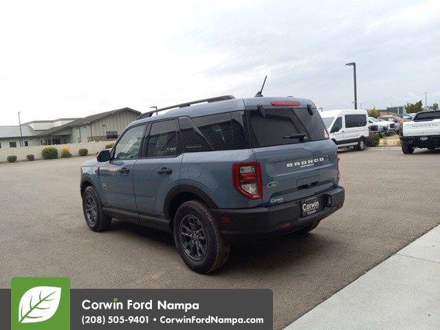 new 2024 Ford Bronco Sport car, priced at $28,720