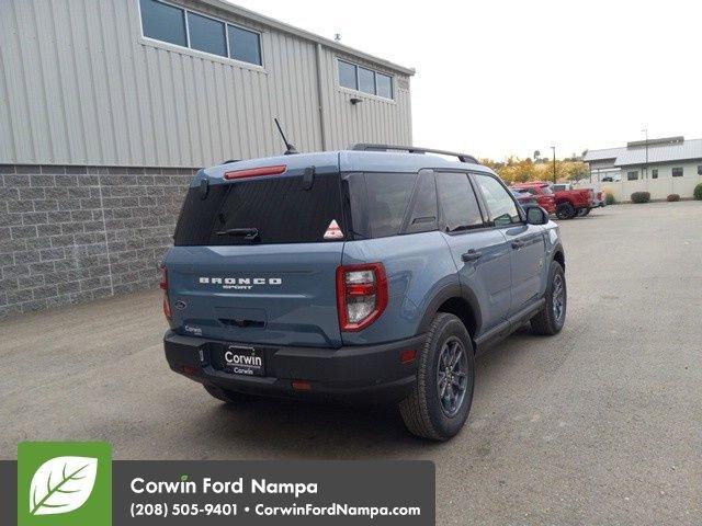 new 2024 Ford Bronco Sport car, priced at $28,720