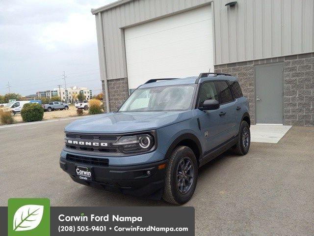 new 2024 Ford Bronco Sport car, priced at $28,720