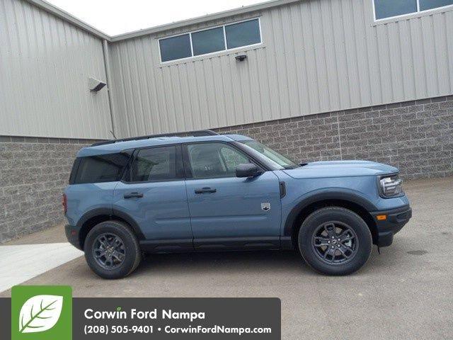 new 2024 Ford Bronco Sport car, priced at $28,720