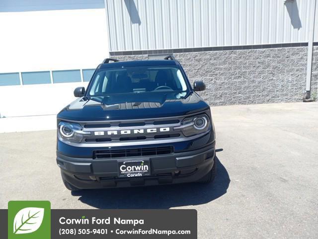 new 2024 Ford Bronco Sport car, priced at $26,845