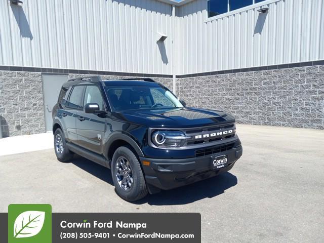 new 2024 Ford Bronco Sport car, priced at $26,845