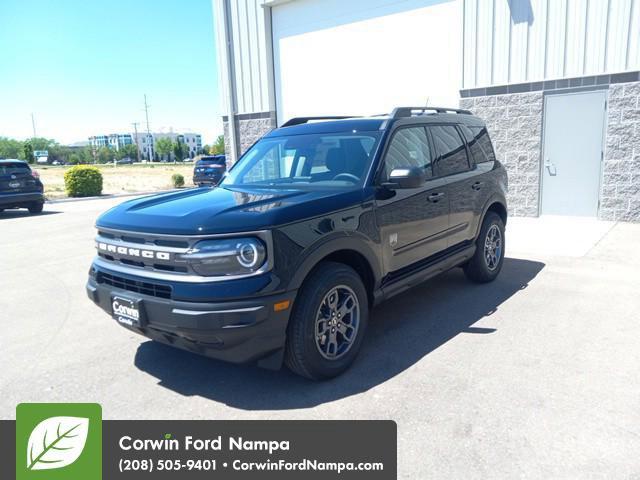 new 2024 Ford Bronco Sport car, priced at $26,845