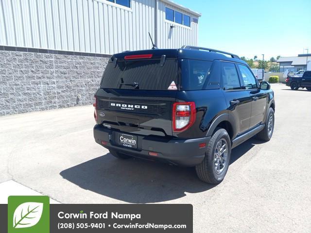 new 2024 Ford Bronco Sport car, priced at $26,845