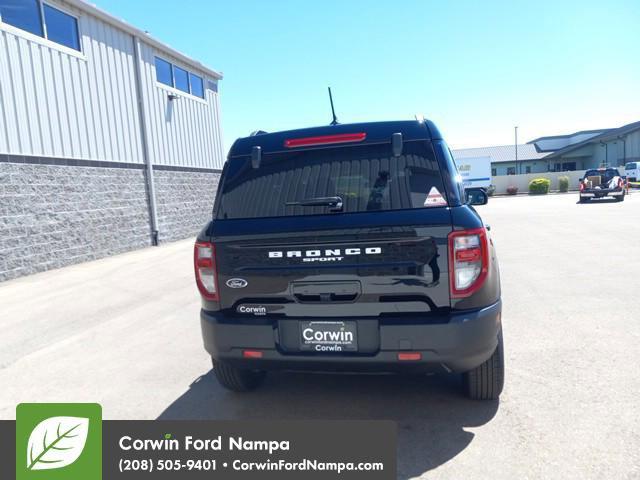 new 2024 Ford Bronco Sport car, priced at $26,845