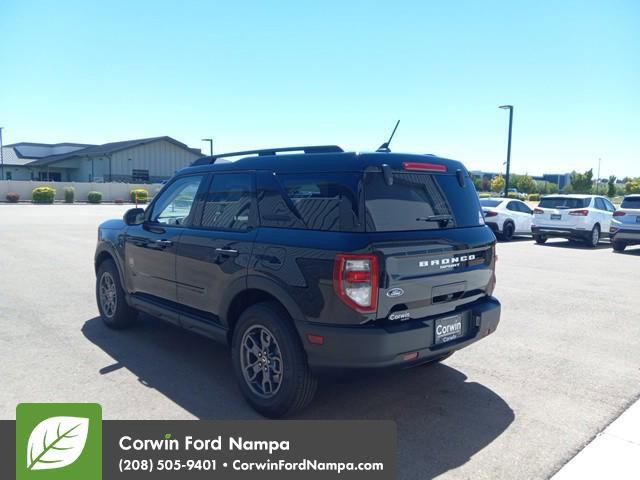 new 2024 Ford Bronco Sport car, priced at $26,845