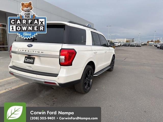 used 2022 Ford Expedition car, priced at $48,000