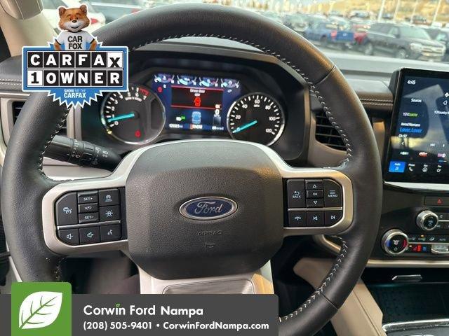 used 2022 Ford Expedition car, priced at $48,000