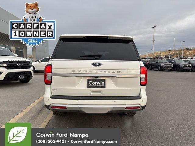 used 2022 Ford Expedition car, priced at $48,000