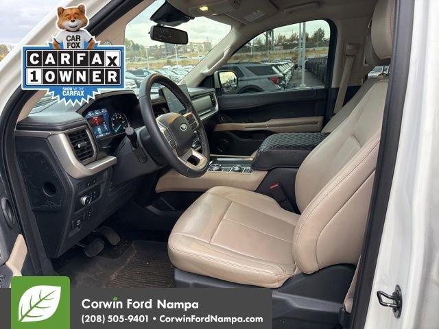 used 2022 Ford Expedition car, priced at $48,000