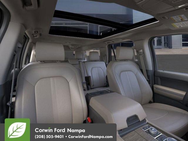 new 2024 Ford Expedition Max car, priced at $71,926