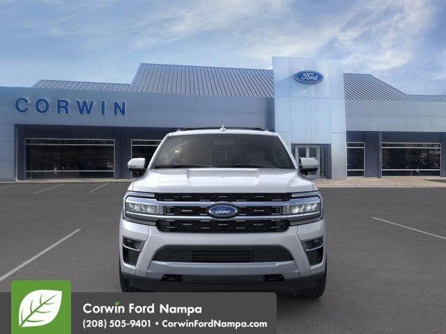 new 2024 Ford Expedition Max car, priced at $71,926