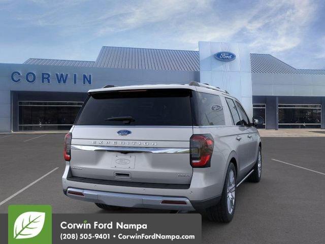 new 2024 Ford Expedition Max car, priced at $71,926