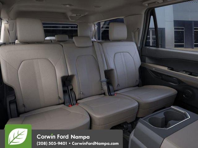 new 2024 Ford Expedition Max car, priced at $71,926