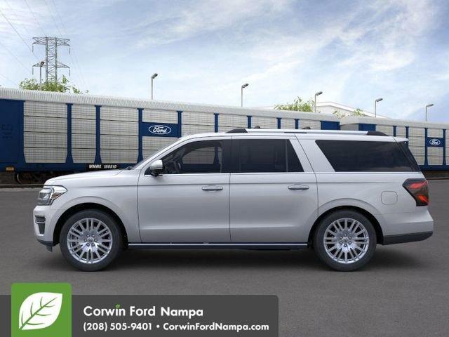 new 2024 Ford Expedition Max car, priced at $71,926