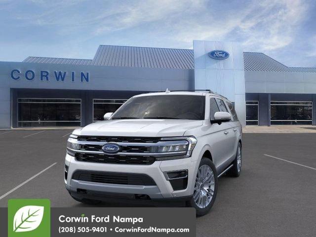 new 2024 Ford Expedition Max car, priced at $71,926