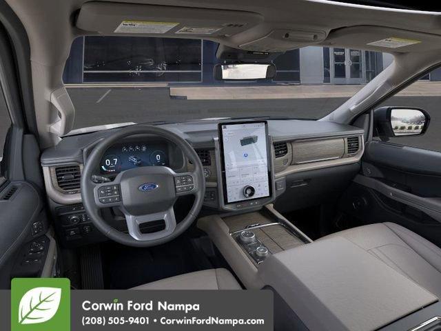 new 2024 Ford Expedition Max car, priced at $71,926