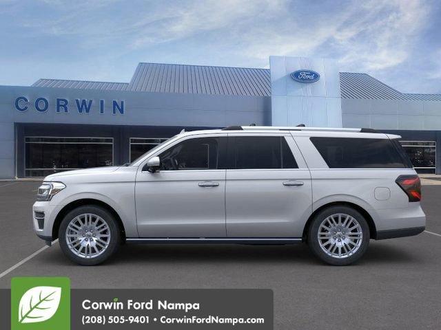 new 2024 Ford Expedition Max car, priced at $71,926