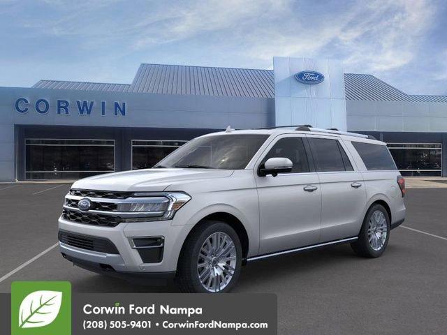 new 2024 Ford Expedition Max car, priced at $71,926