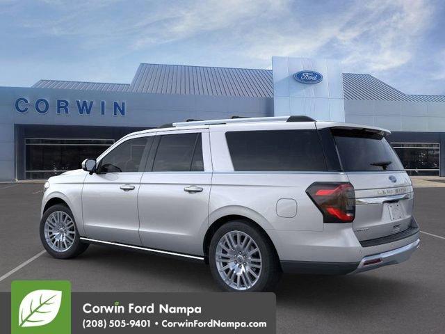 new 2024 Ford Expedition Max car, priced at $71,926