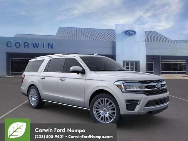 new 2024 Ford Expedition Max car, priced at $71,926