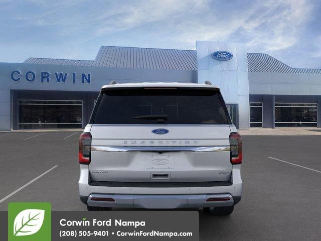 new 2024 Ford Expedition Max car, priced at $71,926