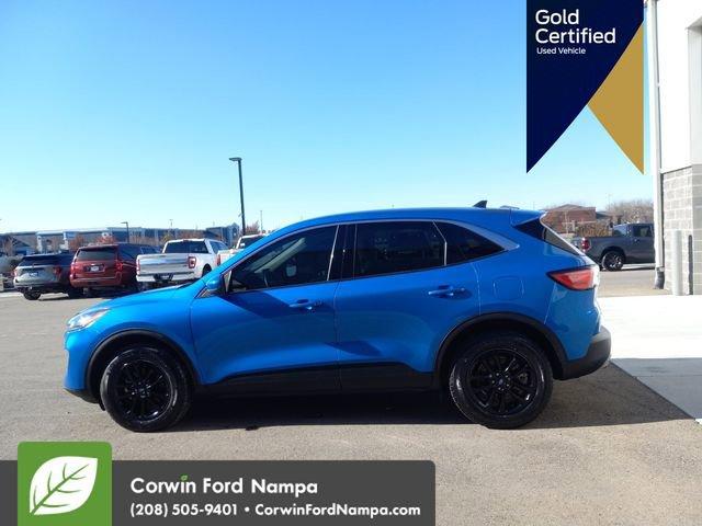 used 2020 Ford Escape car, priced at $19,689