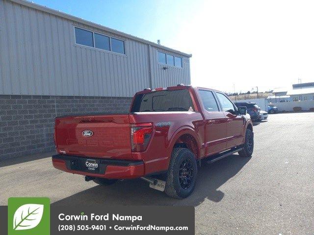 new 2024 Ford F-150 car, priced at $53,789