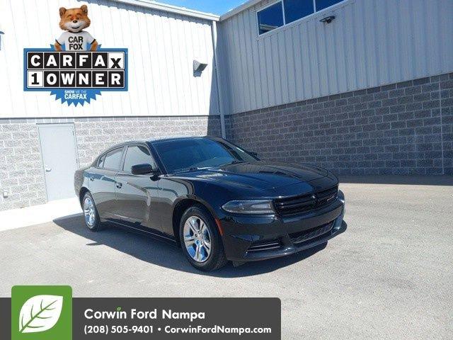 used 2021 Dodge Charger car, priced at $19,752