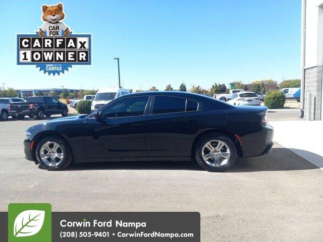 used 2021 Dodge Charger car, priced at $19,752