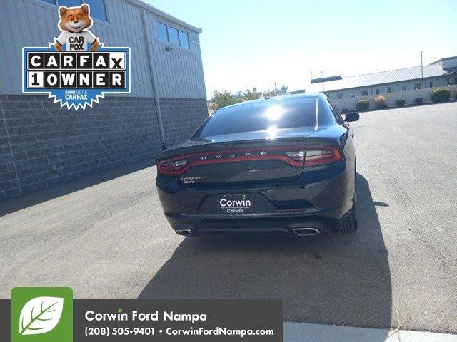 used 2021 Dodge Charger car, priced at $19,752