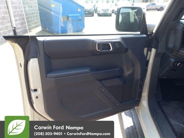 new 2025 Ford Bronco car, priced at $52,505