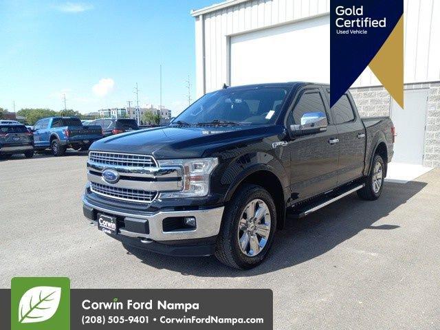 used 2020 Ford F-150 car, priced at $44,000