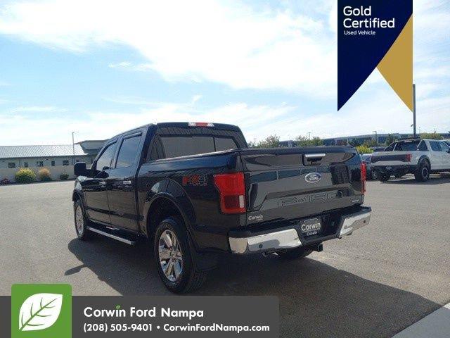 used 2020 Ford F-150 car, priced at $44,000