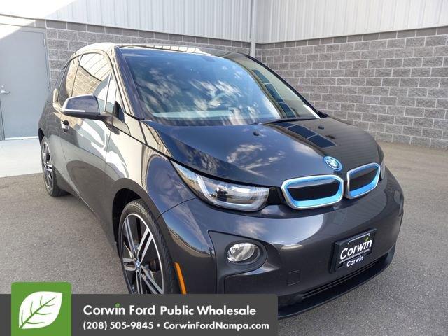 used 2014 BMW i3 car, priced at $7,199