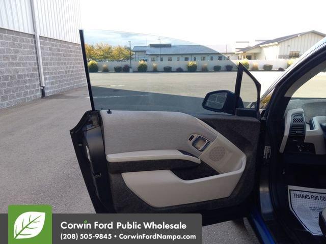 used 2014 BMW i3 car, priced at $7,199