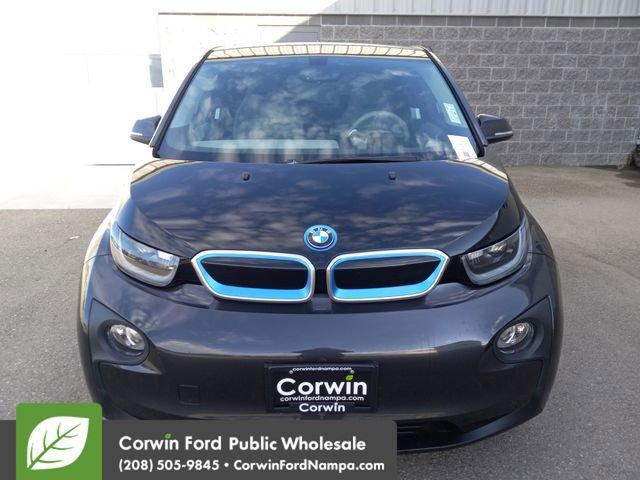 used 2014 BMW i3 car, priced at $7,199