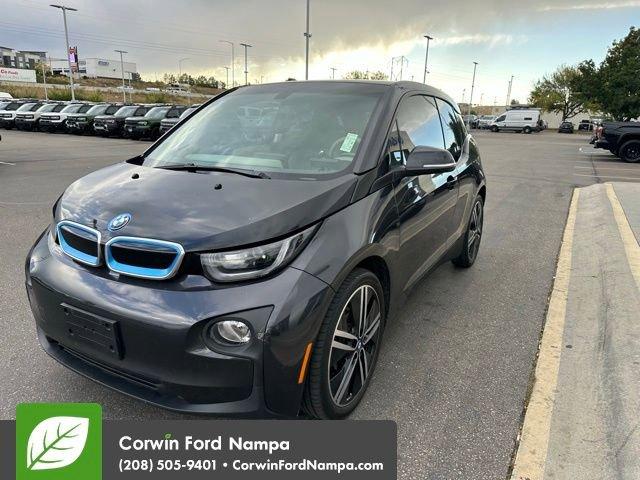used 2014 BMW i3 car, priced at $8,000