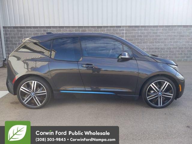 used 2014 BMW i3 car, priced at $7,199
