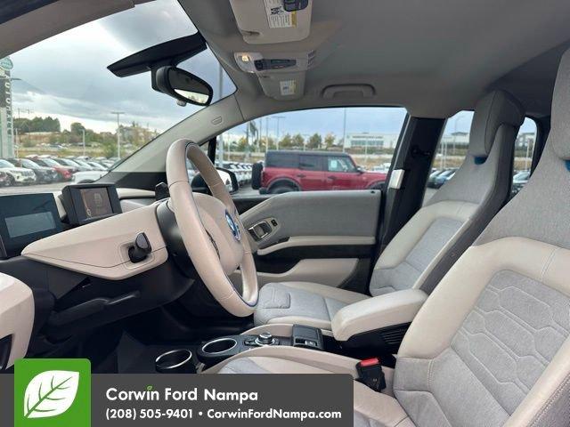 used 2014 BMW i3 car, priced at $8,000