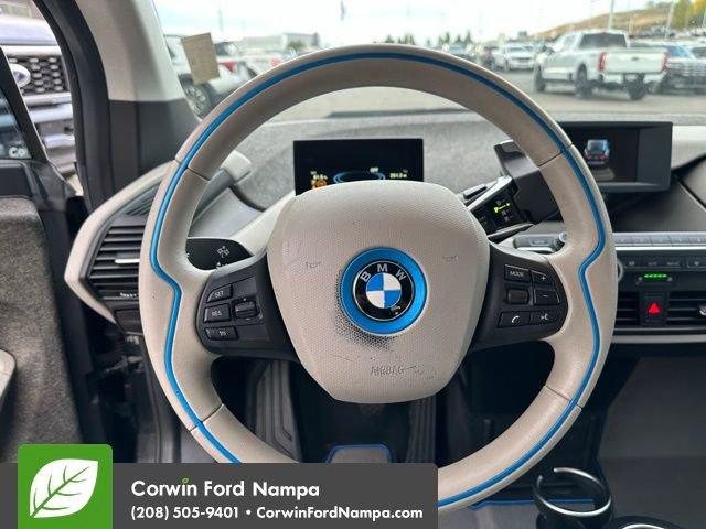 used 2014 BMW i3 car, priced at $8,000