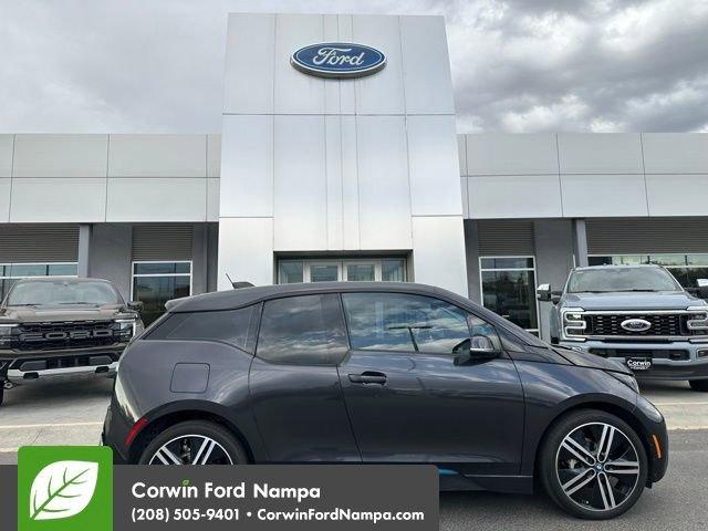 used 2014 BMW i3 car, priced at $8,000