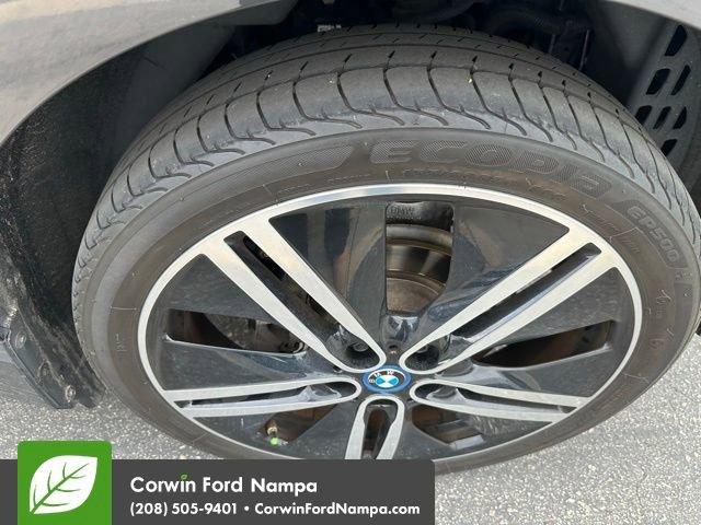 used 2014 BMW i3 car, priced at $8,000