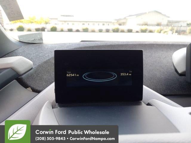 used 2014 BMW i3 car, priced at $7,199
