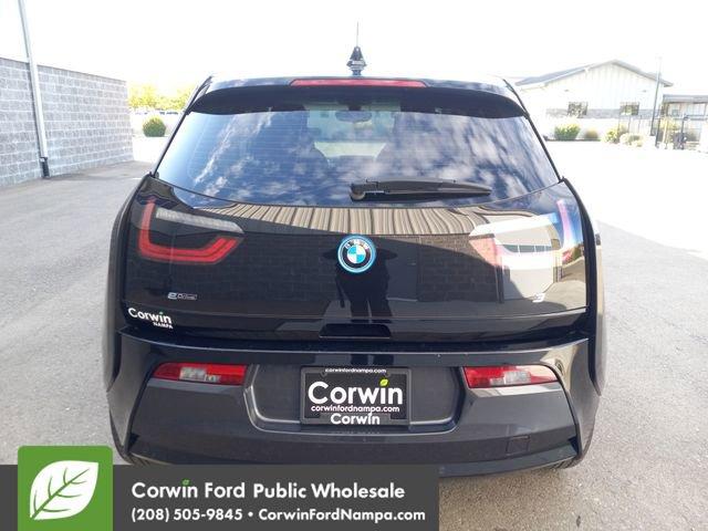 used 2014 BMW i3 car, priced at $7,199