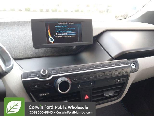 used 2014 BMW i3 car, priced at $7,199