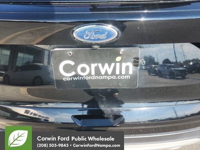 used 2017 Ford Escape car, priced at $8,000