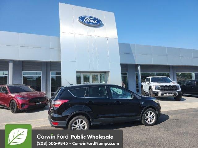 used 2017 Ford Escape car, priced at $8,000